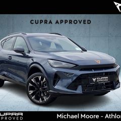 Cupra Formentor 2025