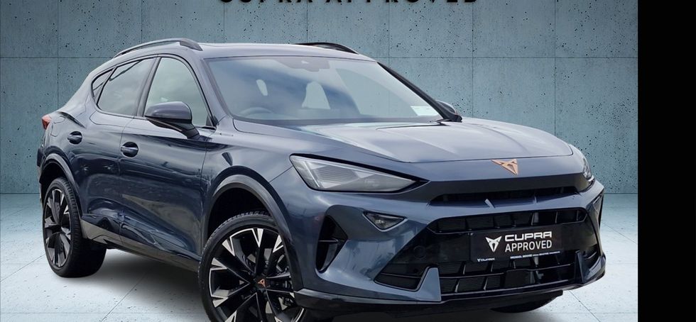 Cupra Formentor 2025