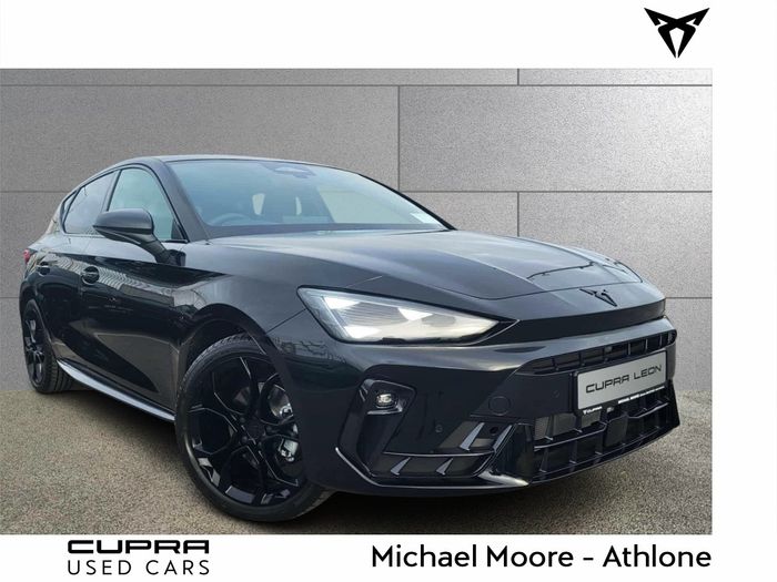 Cupra Leon 2026