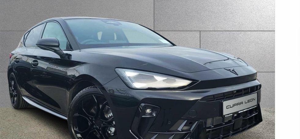 Cupra Leon 2026