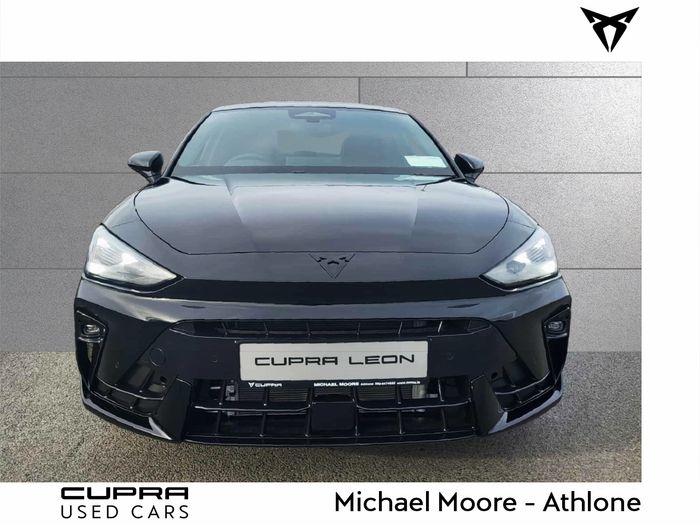 Cupra Leon 2026