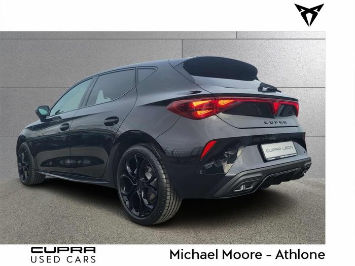 Cupra Leon 2026