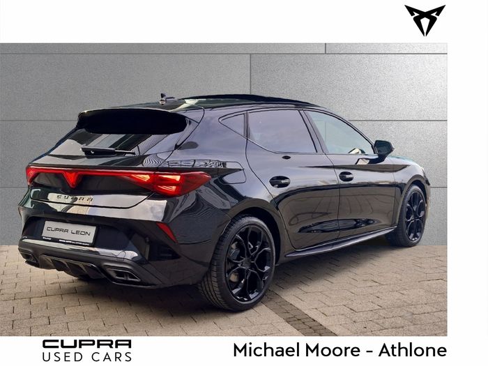 Cupra Leon 2026