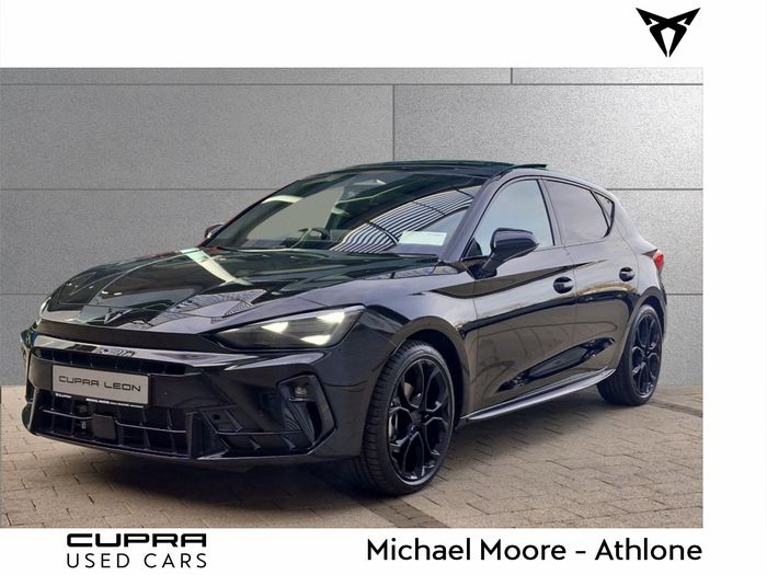 Cupra Leon 2026