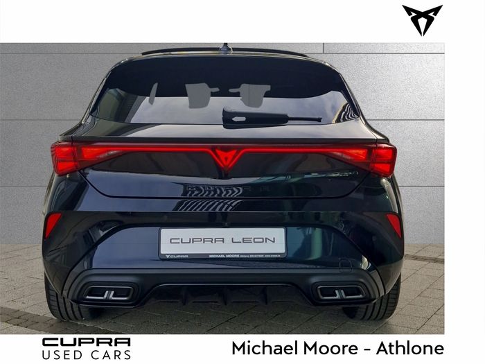 Cupra Leon 2026