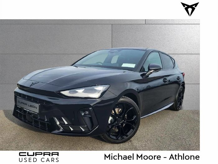 Cupra Leon 2026