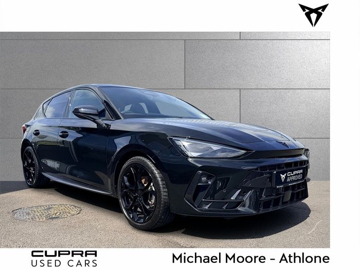 Cupra Leon 2026