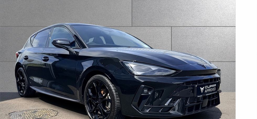 Cupra Leon 2026