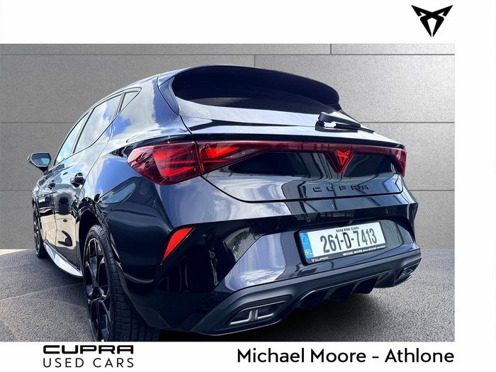 Cupra Leon 2026