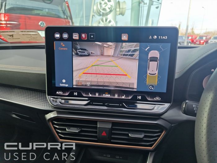 Cupra Leon 2026