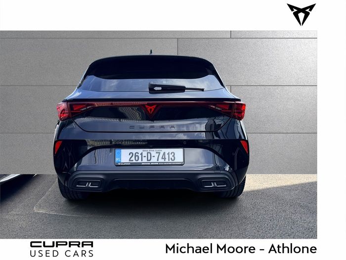 Cupra Leon 2026