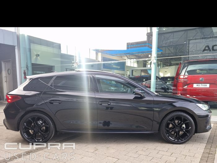 Cupra Leon 2026