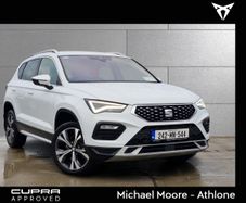 SEAT Ateca 2024