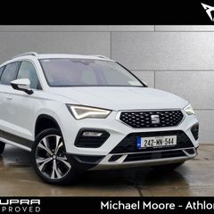 SEAT Ateca 2024