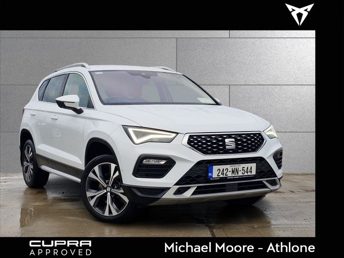 SEAT Ateca 2024