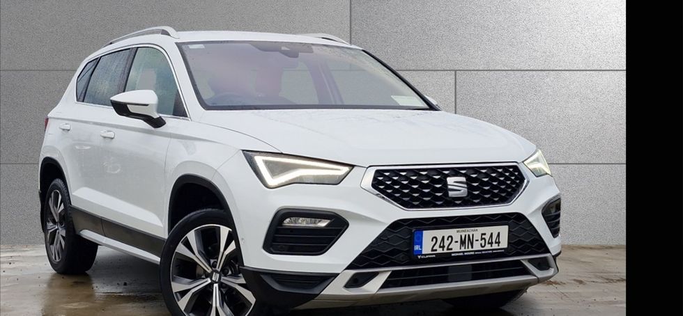 SEAT Ateca 2024