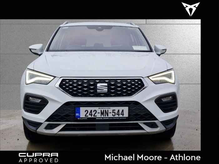 SEAT Ateca 2024