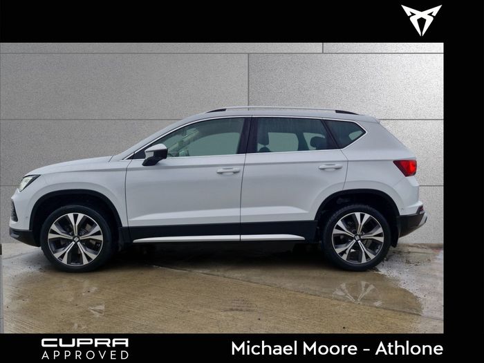 SEAT Ateca 2024
