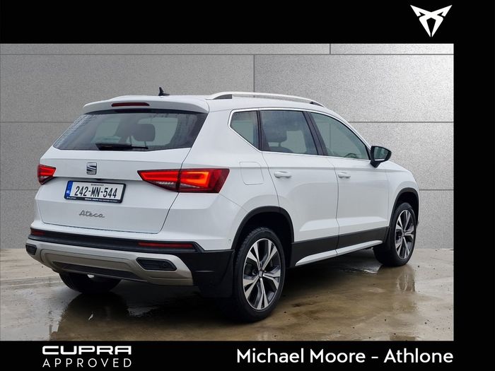 SEAT Ateca 2024