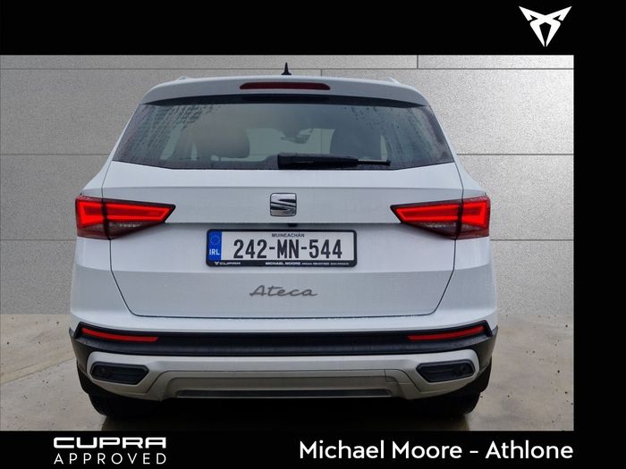 SEAT Ateca 2024