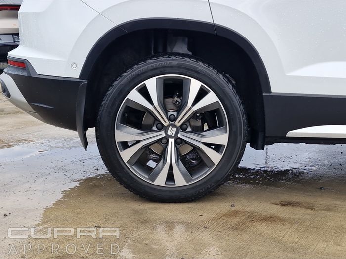 SEAT Ateca 2024