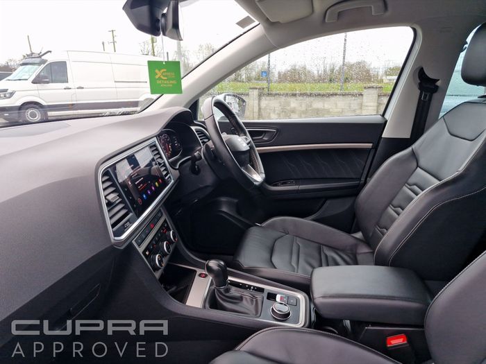 SEAT Ateca 2024