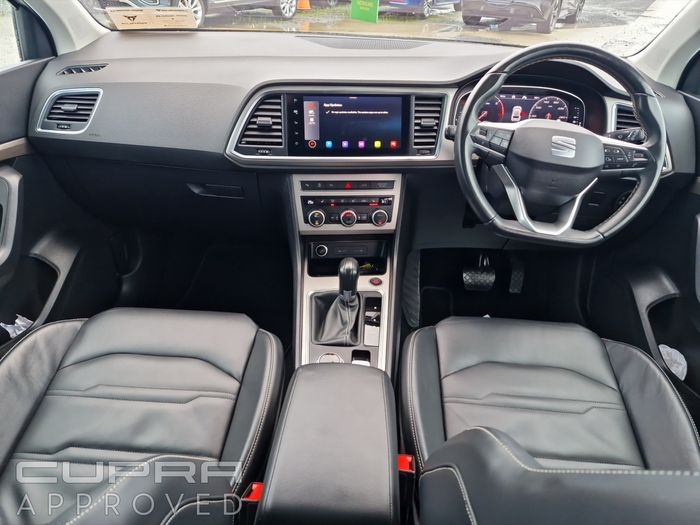 SEAT Ateca 2024