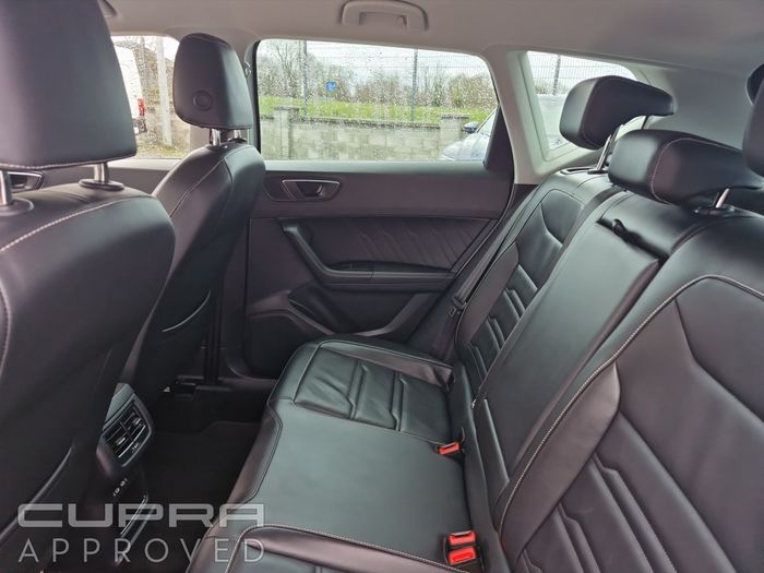 SEAT Ateca 2024