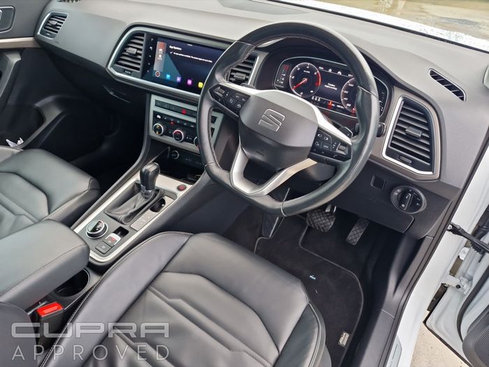 SEAT Ateca 2024