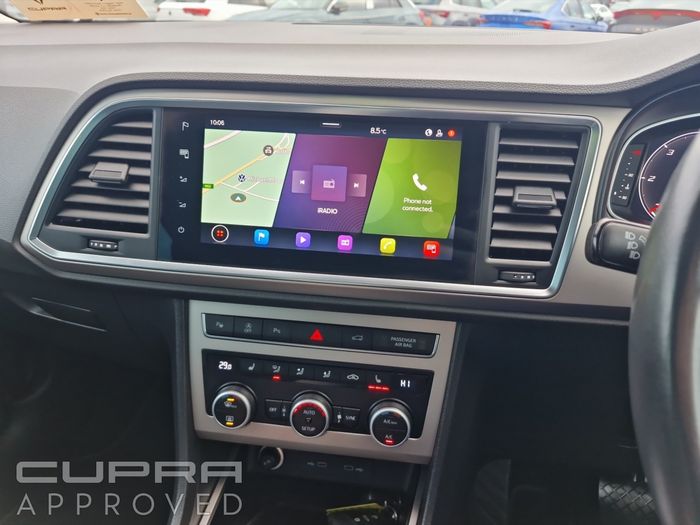 SEAT Ateca 2024