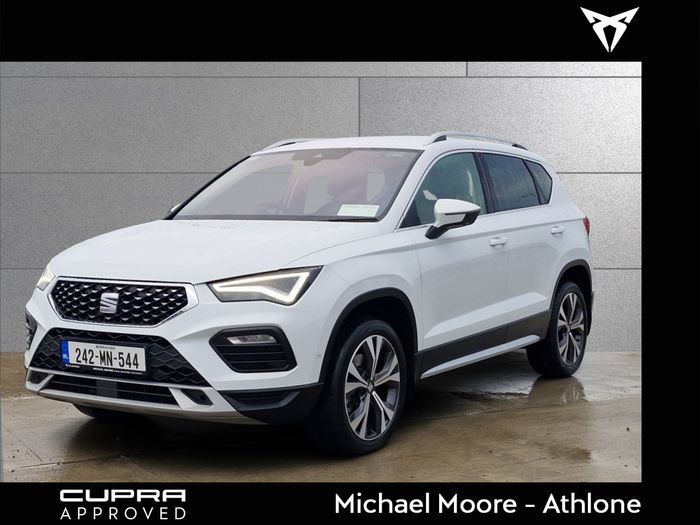 SEAT Ateca 2024