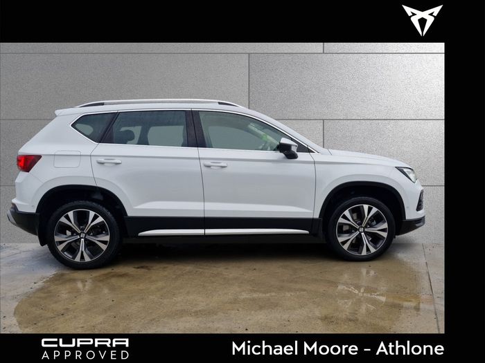 SEAT Ateca 2024