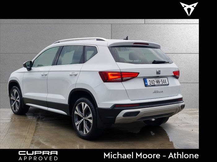 SEAT Ateca 2024