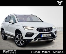 SEAT Ateca 2024