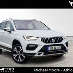 SEAT Ateca 2024