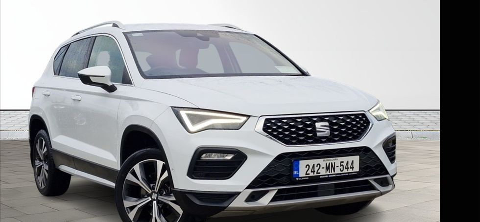 SEAT Ateca 2024