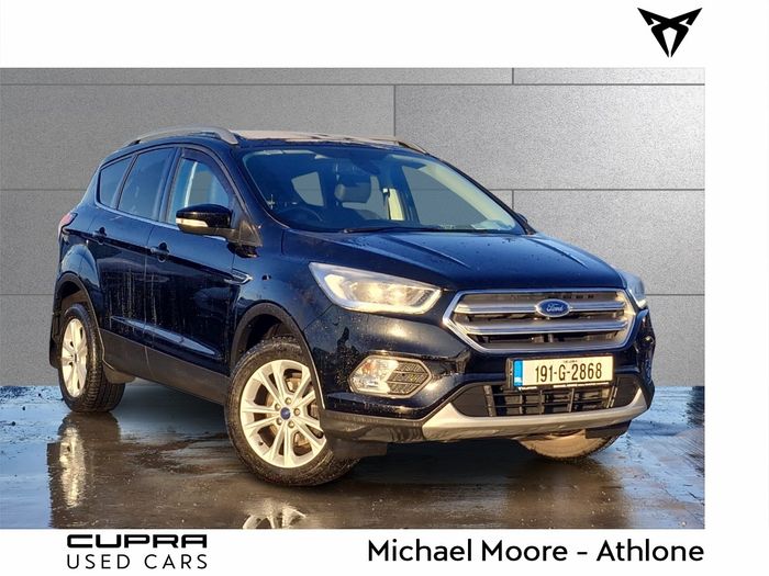 Ford Kuga 2019