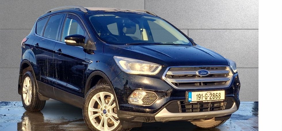 Ford Kuga 2019