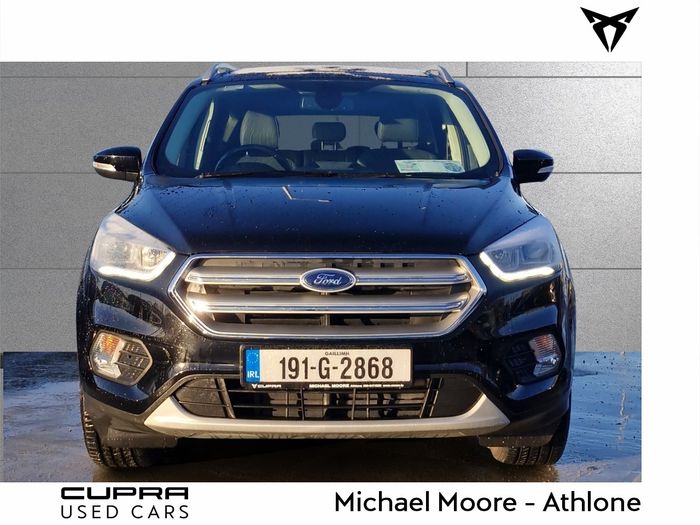 Ford Kuga 2019