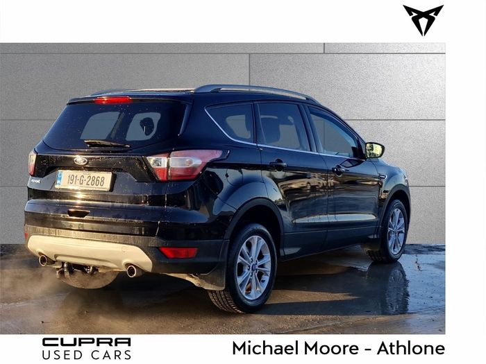 Ford Kuga 2019