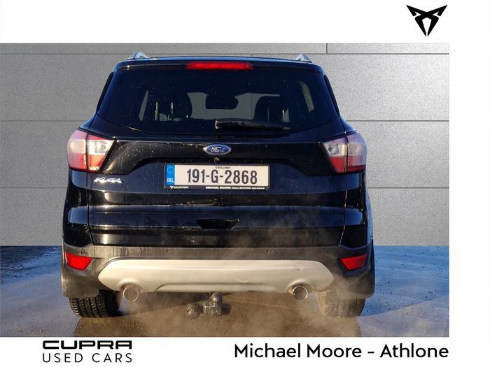Ford Kuga 2019