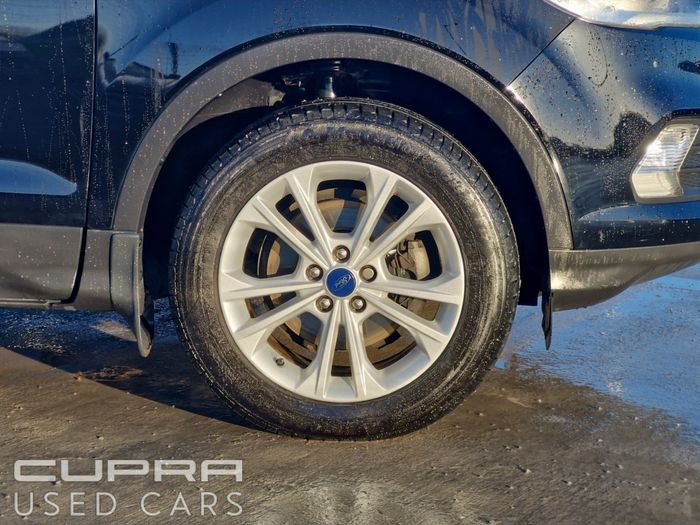 Ford Kuga 2019