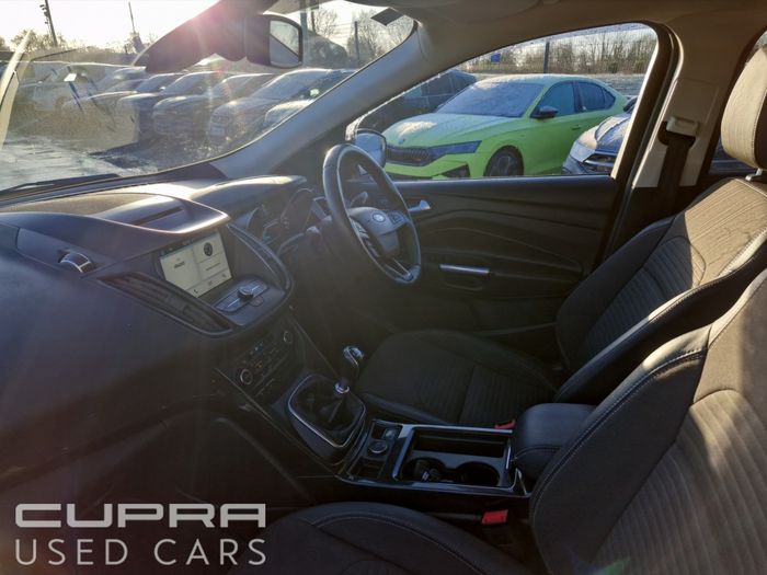 Ford Kuga 2019