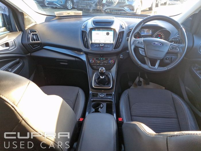 Ford Kuga 2019