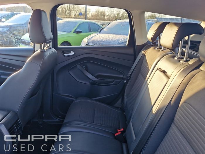 Ford Kuga 2019