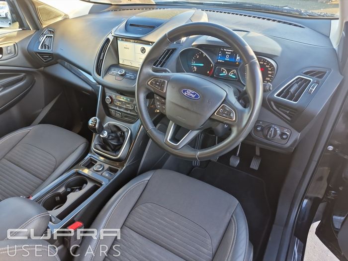 Ford Kuga 2019