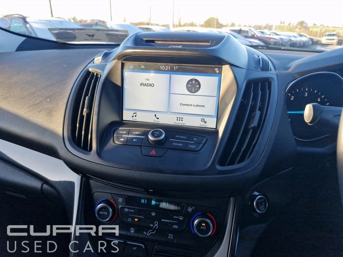 Ford Kuga 2019