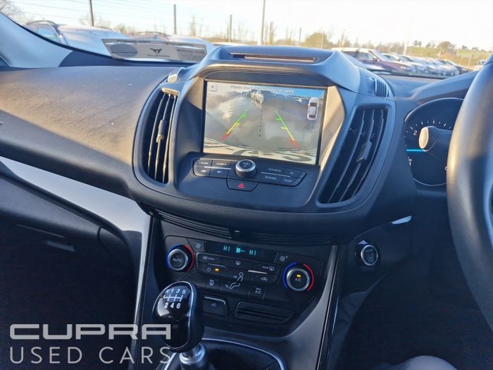 Ford Kuga 2019