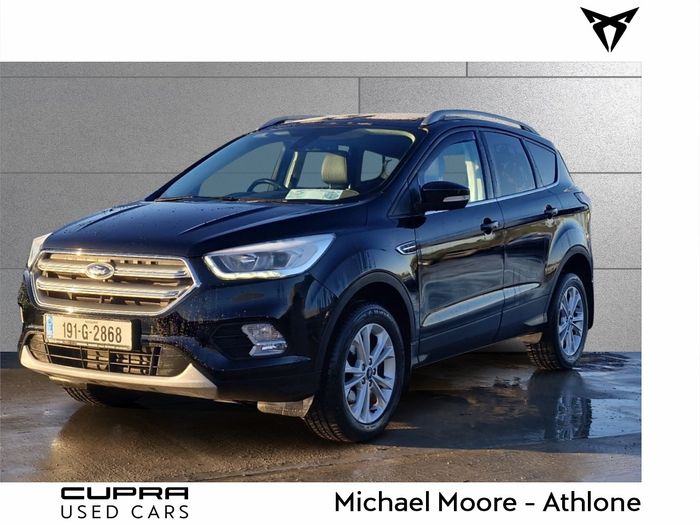 Ford Kuga 2019