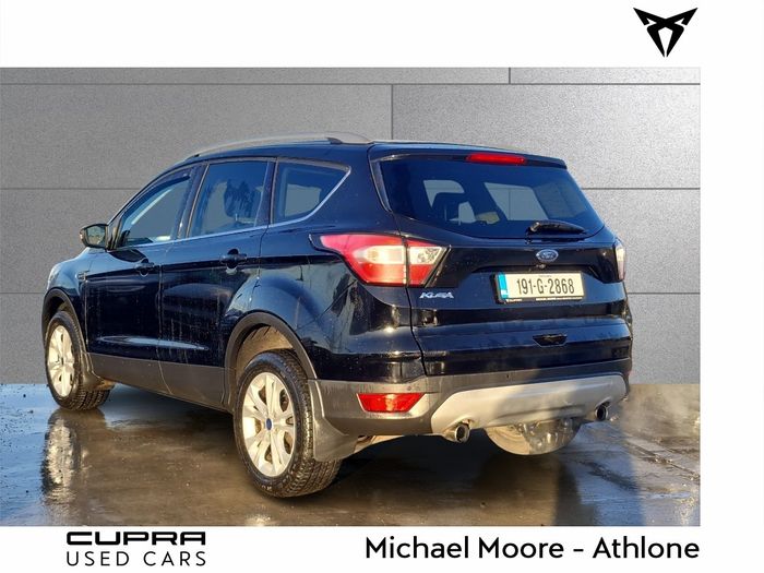 Ford Kuga 2019